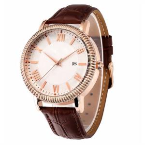 China Men Quartz Casual Sports Wrist Watches Sun Patterned Business Watch factory