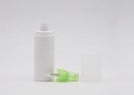Hot Stamping 200ml Pet Plastic Spray Bottle With Plastic Cap