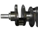 Toyota Diesel Engine Crankshaft 2L Forged Steel And Casting Iron 13401-54020