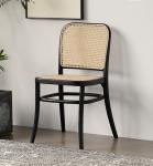 Natural Design Living Room Wooden Chairs for Bedroom and Dining Room Furniture