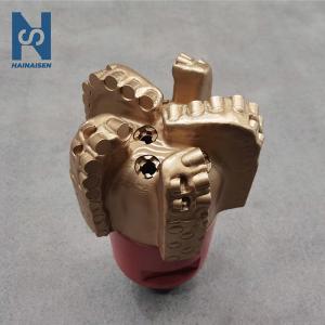 China Oil Well 8 5/8 PDC Diamond Bit , Rock Button Drill Bit factory