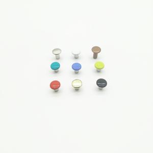 China Customized Metal Rivet Round Fastening Hardware Durable Metal Screws on sale