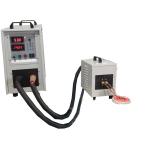 CE 25KW Super Audio Induction Forging Machine For Hot Bearing S.S Ring