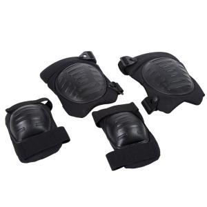 China Outdoor Custom Cross Country Training Safety Knee Protector Pads for Intense Workouts factory