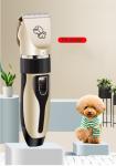 Household Rechargeable Dog Grooming Clippers 1200mAh Cat Hair Cutting Machine