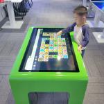 Kids Interactive Touch Table Multi Touch Screen Table 43 Inch