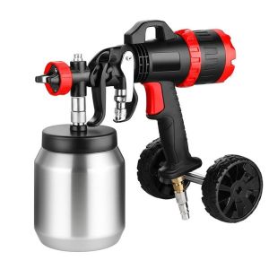 China Other Nozzle Size Electric High Pressure Airless Sprayer for Versatile and Professional Painting factory