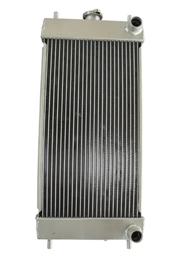 High Quality Aluminum Radiaotor PC18 For Excavator Factory Source