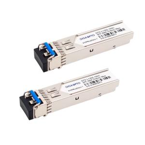 China 155Mbps SFP Cisco MFELX1 Compatible Optical Transceiver Module 1310nm 15km factory