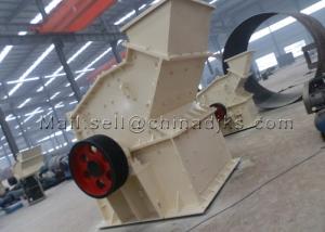 China Granite Basalt 37KW 800×400mm PCX Fine Impact Crusher factory
