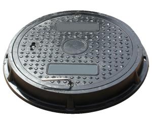 China EN124 A15 Drainage Chamber Cover factory