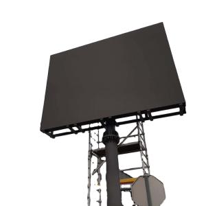 China High Performance P10 Outdoor Digital Advertising Board For Commercial Use factory