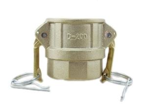 China Brass Camlock Quick Couplings BSP BSPT NPT DIN259 2999 factory