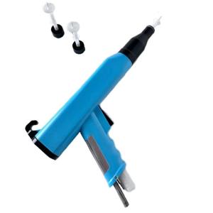 China High Portable Electrostatic Powder Coating Gun Perfect for Advertising Companies factory