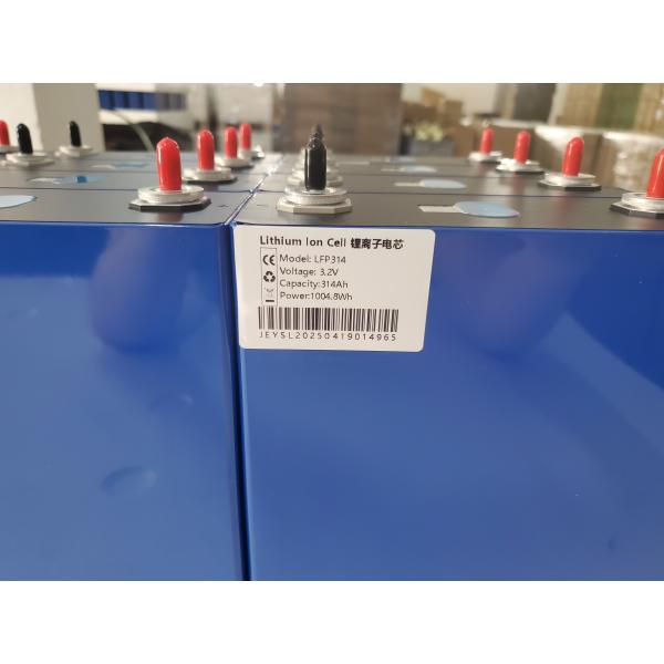 EVE 314AH MB31 Batteries – Genuine Products with EVE Factory Authorization