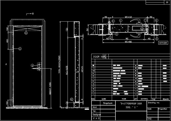 60 Minute 2hr 1.5 1 Hour Fire Rated Door With Vision Panel Residential Interior