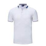 Unbranded Dri Fit Polo Work Shirts , Bulk Polo Shirts Garments For Tennis Soprts