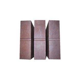 China 12% CrO Content High Strength Direct-Bonded Magnesia Chrome Bricks for Lime Kiln factory