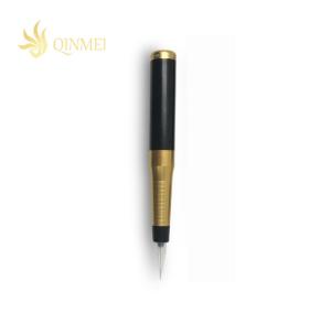 China Small Aluminum alloy Rotative Microblading Tattoo Machine Pen Can Make Private Label factory