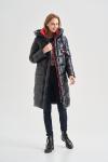FODARLLOY 2022 New Women Winter puffer jacket women slim zipper Parkas women