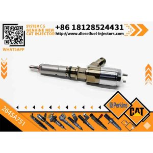 China For CAT 2645A753 2645A751 2645A749 2645A746 2645A745 2645A738 for Caterpillar Diesel Injector New Auto Engine Parts for on sale