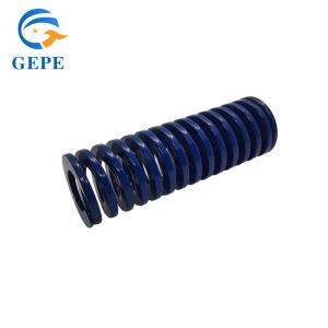 China Light Load Blue Mold Spring SWL TL Alloy Steel Spring Customized Size factory