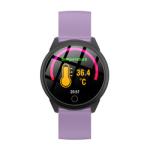 H23s Smart Watch Temperature Monitoring 1.3inch TFT Waterproof Fitness Tracker