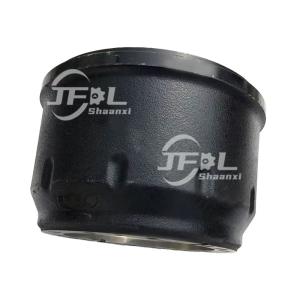 China Rear Brake Drum AZ9231342006 for Sinotruk Howo Brake System Spare Parts factory