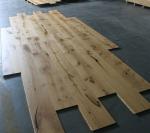 Natural Oiled 260mm Oak Engineered Wood Flooring, Country Grade
