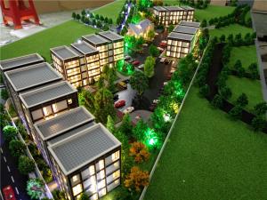 China Mini Architectural Scale Model Materials , Building Model Making Materials factory