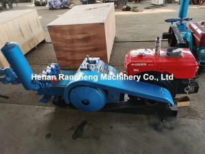 China Bw Series Water Well Drilling Machine 450L/Min Mud Pump Bw450/5 factory
