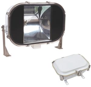 China CTG33 LED Floodlight Search Light Marine Spot Light IP67 factory