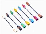 High Industrial Standard Automotive Fakra Wiring Harness User Defined