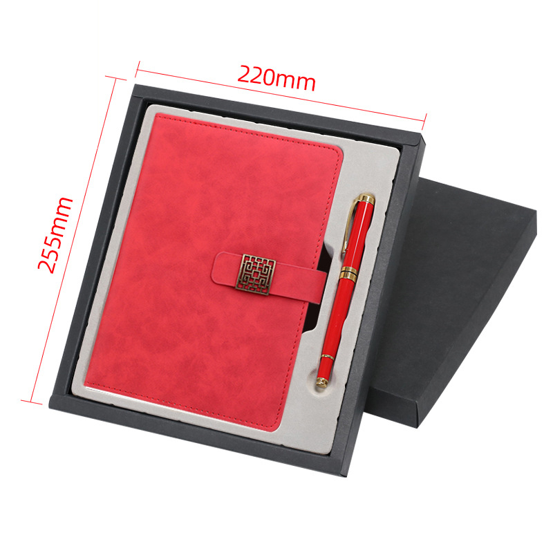Office and School Supplies Fashion Notebook Notepad with 200 Inner Pages