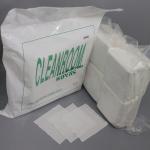 Industrial Lcd Screen Cleanroom Polyester Wipes 4x4 For Lab Cleaning
