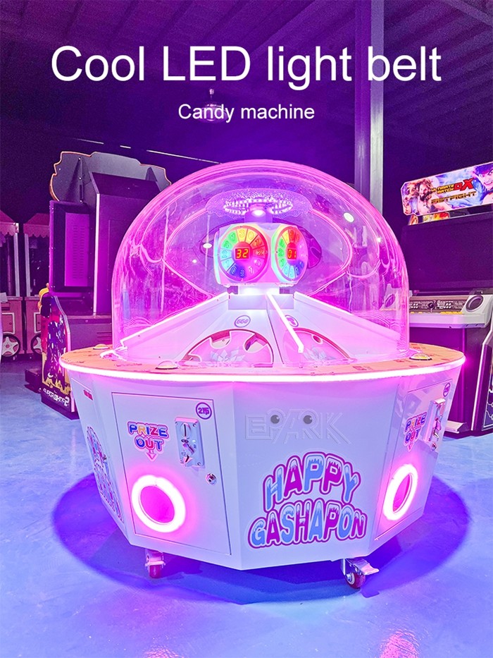 Capsule Toy Gift Game Sweet Moment Claw Machine For Children