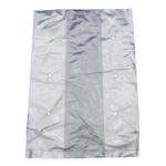 Food Grade Perforated Breathable PE Clear Plastic Bags On Roll For Fruits And