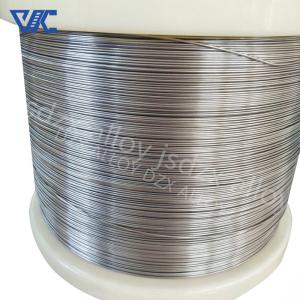 China Corrosion Resistant Wire 0Cr21Al4 0cr23al5 Fecral Alloy Heating Wire factory