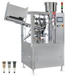 Auto Cosmetic Cream Lotion Soft Alu Tube Filling and Sealing Machine Manufacture