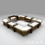 2015 New Product/Modern design small Jewelry window showcase display props