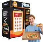 1800W Automatic Pizza Making Equipment Also a Hot Food Vending Solution