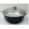 Buy cheap Aluminium Caldero Pot, Cookware, Cooking Pot, Casserole (Glass Cover available) from wholesalers