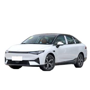 China 4808x1840x1520 Length * Width * Height Xiaopeng P5 4-door 5-seat Sedan For Sichuan EV Cars factory