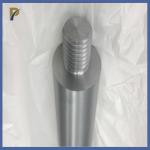 ASTM B387 99.98% Customized Molybdenum Electrode Rod For Glass Industrial