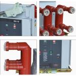 CE / CB / IEC 2500A 12KV 24KV VCB Circuit Breaker