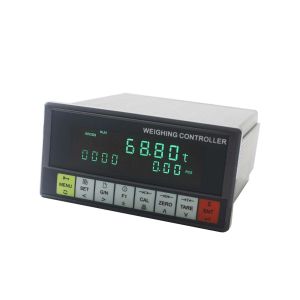 AC85-264V Digital Scale Indicator For Weight Signal AO / Digital Transmission