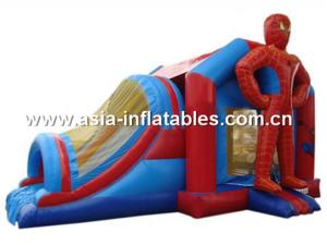 China inflatale bouncy castle and Inflatable Combo for sale factory