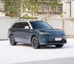 Spc 5218X1998X1800 mm High End Electric Car Lixiang L7 Max Hybrid Aito M5 4WD