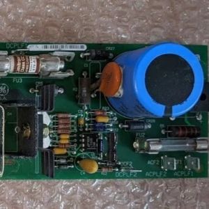 China GE IS200HFPAG1ADC HF AC Supply Board Height 200mm factory