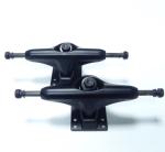 5V Skateboard Trucks For Longboard 5inch Black Matte Painting